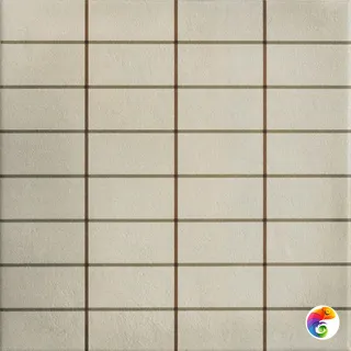 Mutina Керамическая плитка Aurore Light Green Grid L 20,5x20,5