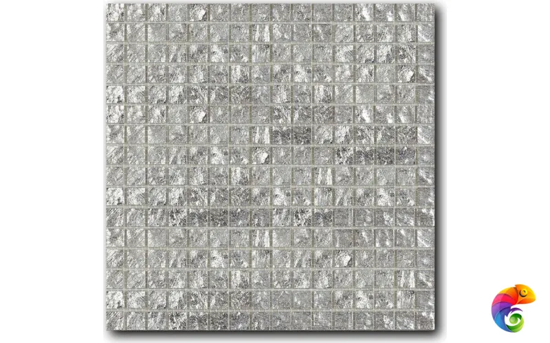 Стеклянная мозаика ART NATURA  10x10 Murano Specchio 1 300x300