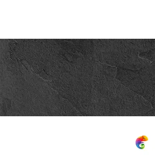 Керамогранит Lea Ceramiche Slimtech Waterfall Dark Flow  Nat Rtt 45x90