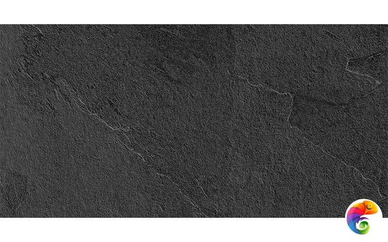 Керамогранит Lea Ceramiche Slimtech Waterfall Dark Flow  Nat Rtt 45x90