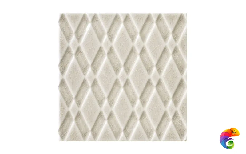 Керамическая плитка Ceramiche Grazia Maison Pigalle Argent Craquele 20x20