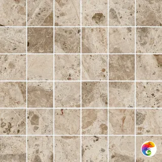 Мозаика  Italon Continuum Stone Beige Mosaico  30x30