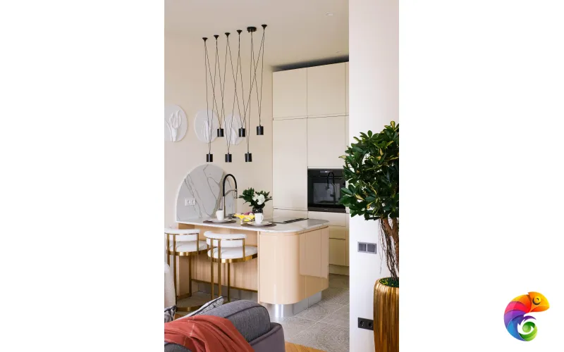 Керамогранит ART NATURA Ceramica Marmo Calacatta Porto Gold 60x120х0,9 Glossy