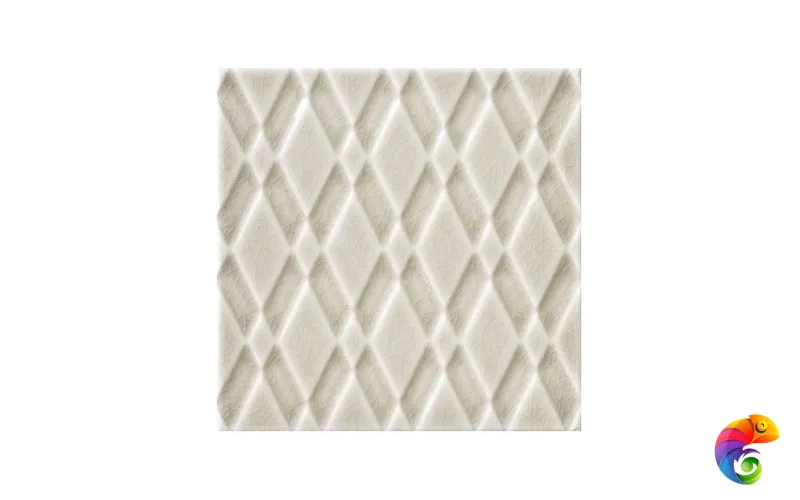 Керамическая плитка Ceramiche Grazia Maison Pigalle Argent Craquele 20x20
