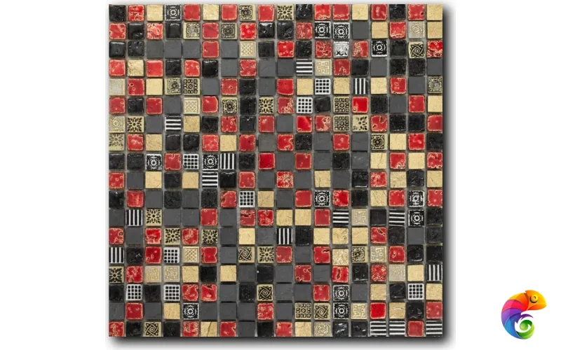 Мозаика ART NATURA Equilibrio 007A 30x30