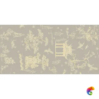 Керамогранит Sodai Silkroad Grey 60x120 Глянцевый 6 мм