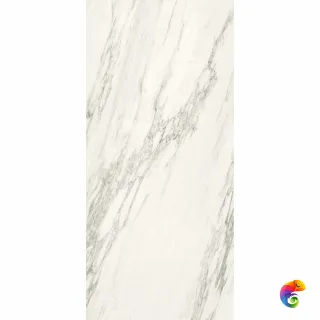 Керамогранит Lea Ceramiche Slimtech Delight Venato Bianco  NAT 120x260