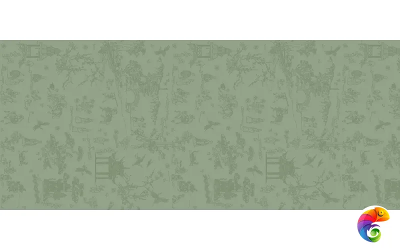 Керамогранит Sodai Silkroad Olive 120x280 Глянцевый 6 мм