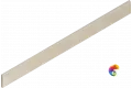 Italon Керамогранитный плинтус Millennium Battiscopa Dust 7,2x80 Nat Rett