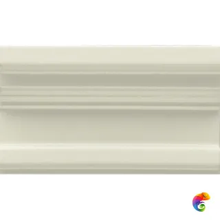 Бордюр Ceramiche Grazia Essenze Capitello Felce 7,5x13