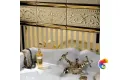 Керамическая плитка Petrachers Grand Elegance Gold Riga Grande Oro Su Crema Luc 20x20