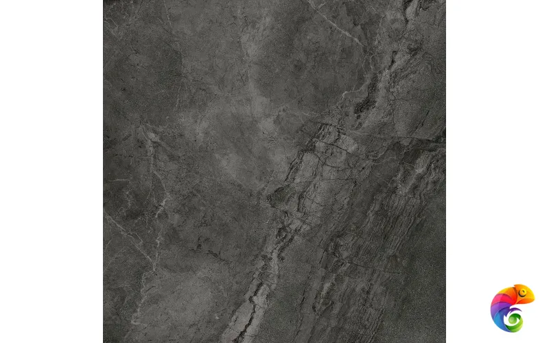 Refin Керамогранит River Graphite 120x120x0,9 Soft Rt