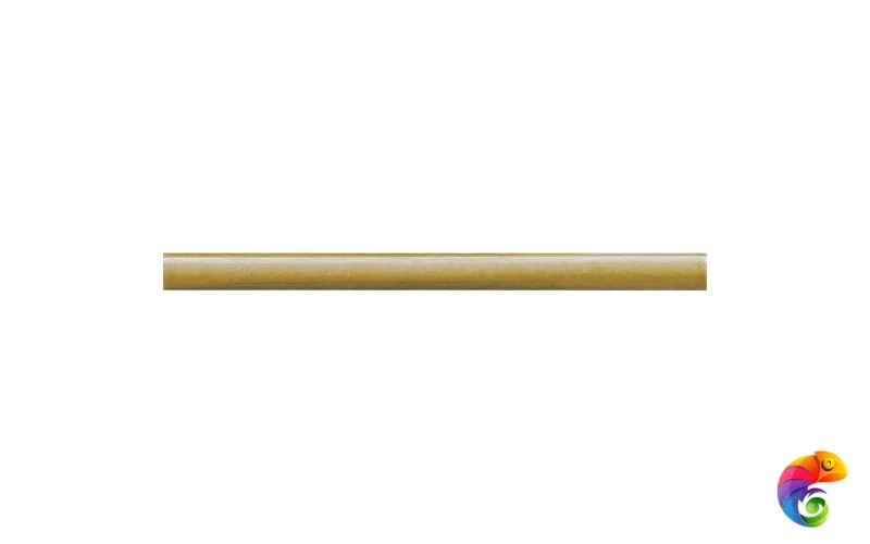 Бордюр Ceramiche Grazia Epoque Coprispigolo Mustard Craquele 1,2x20