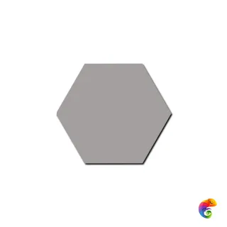 Керамогранит Etruria Design Hex Collection Esagono Perla 1° Scelta 15x17