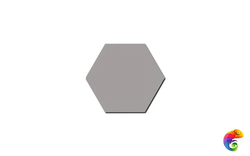 Керамогранит Etruria Design Hex Collection Esagono Perla 1° Scelta 15x17