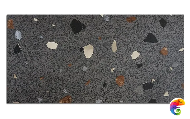 Керамогранит Sanchis Home Trend Décor Grafito RC 60x120 Lappato