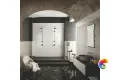 Керамическая плитка Ceramiche Grazia Maison Ivoire Craquele 20x20