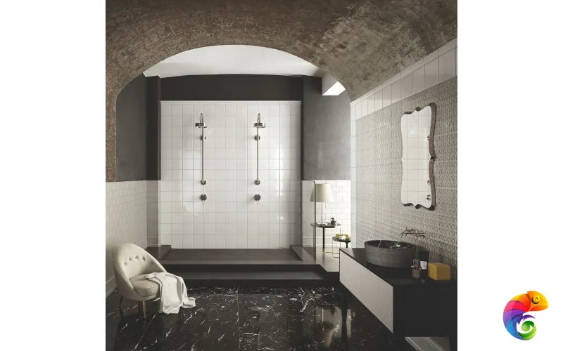 Керамическая плитка Ceramiche Grazia Maison Ivoire Craquele 20x20