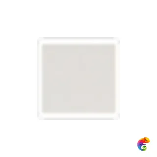 LaDiva Керамическая вставка Tozzetto Liscia Latte 2x2 Sat