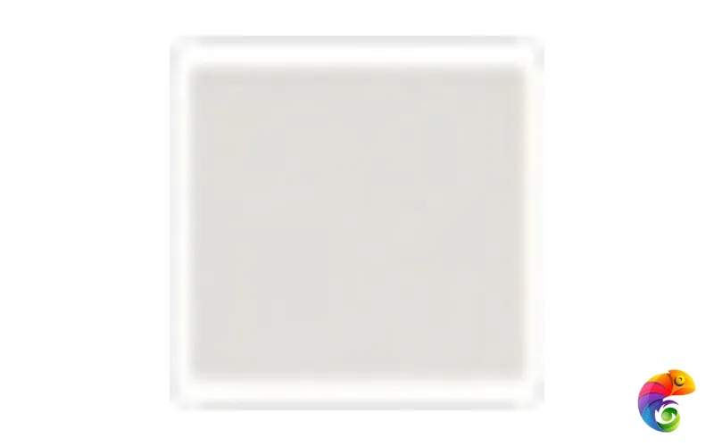 LaDiva Керамическая вставка Tozzetto Liscia Latte 2x2 Sat