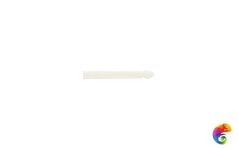 Вставка Ceramiche Grazia Boiserie Angolo Zoccolo Bianco Matt 2,2x20