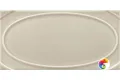 Керамическая плитка Ceramiche Grazia Formae Oval Ecru 13x26