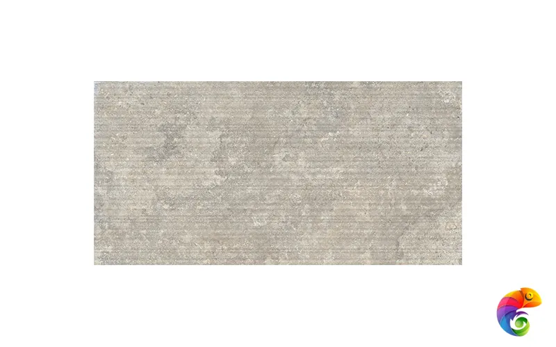 Refin Керамогранит Reliefs Beat Ribbed Almond R 60x120