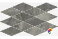 Керамогранит Италон Шарм Делюкс Оробико Мозаика Даймонд Люкс 28x48