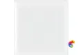 Вставка Ceramiche Grazia New Classic Tozzetto Bianco 3x3