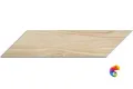 Керамогранит Love Ceramica Wooden Chevron Light Beige 20x80