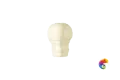 Вставка Ceramiche Grazia Essenze Angolo Esterno Magnolia Craquele 3x5