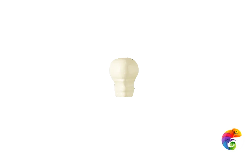 Вставка Ceramiche Grazia Essenze Angolo Esterno Magnolia Craquele 3x5