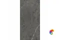 Керамогранит Италон Шарм Эво Антрачит Реттифицированный Натуральный 60x120
