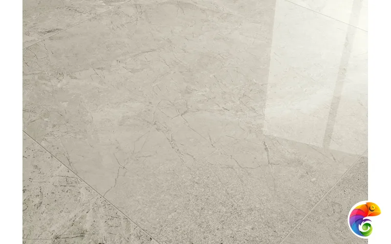 Refin Керамогранит River Beige 120x120x0,9 Lucido Rt