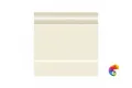 Плинтус Ceramiche Grazia Epoque Zoccolo Beige/Ivory Matt 20x20