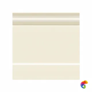 Плинтус Ceramiche Grazia Epoque Zoccolo Beige/Ivory Matt 20x20