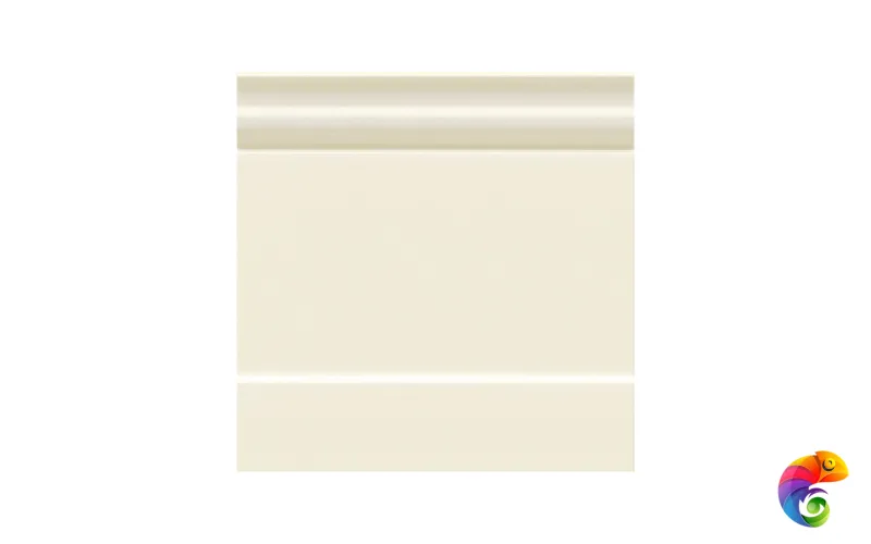 Плинтус Ceramiche Grazia Epoque Zoccolo Beige/Ivory Matt 20x20