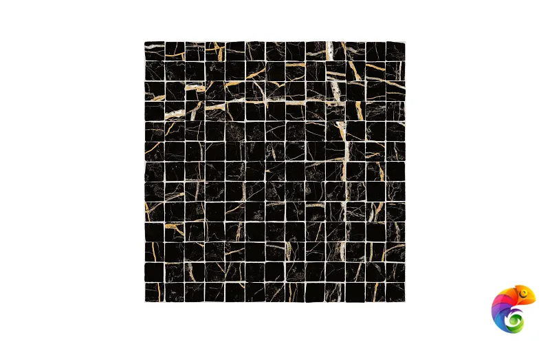 Керамогранит Italon Charme Extra Laurent Mosaico Split 620110000075 30x30
