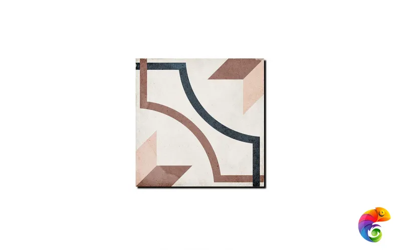 Керамогранит Equipe Art Nouveau Embassy Color Matt 20x20