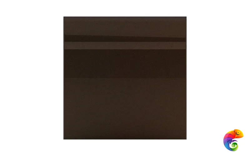 LaDiva Керамический плинтус Zoccolo Milano Caffe 20x20 Luc