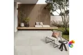 Love Ceramic Tiles Керамогранит Sense Light Grey 80х80x0,9 Touch Rett