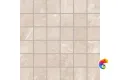 Керамогранит Provenza Salt Stone Mosaico Pink Halite Lappato Rett 30x30cm 9.5mm