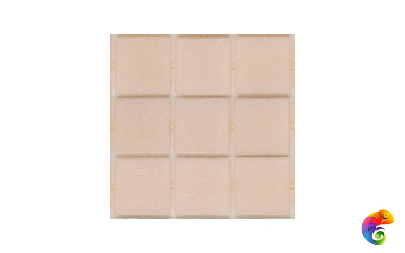 Стеклянная мозаика Trend Vitreo 165* на бумаге Luc 2x2