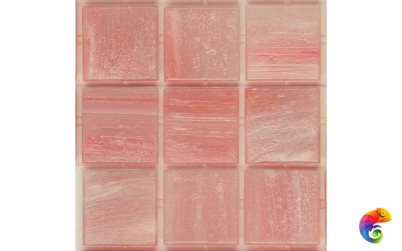 Стеклянная мозаика с авантюрином Trend Brillante Opale 261 тон 2003556 Luc 2x2