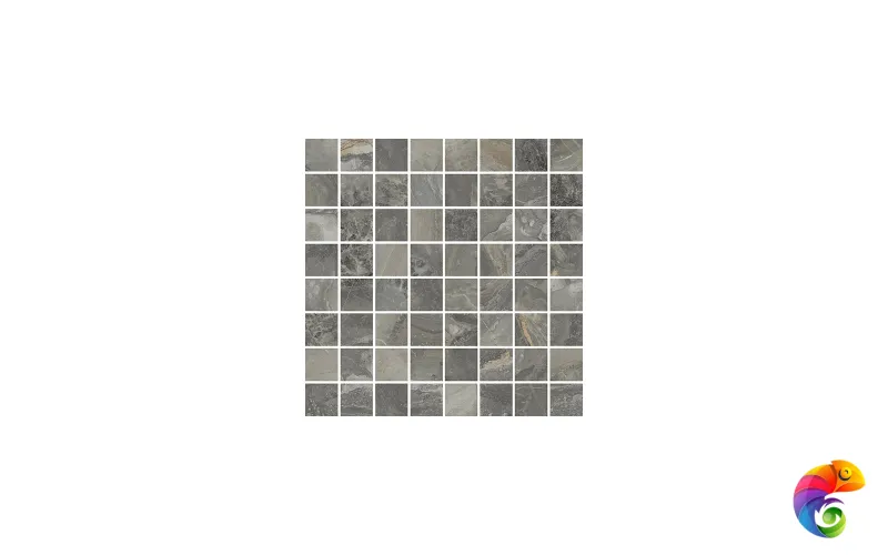 Керамогранит Италон Шарм Делюкс Оробико Мозаика Люкс 29,2x29,2