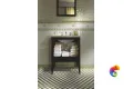 Вставка Ceramiche Grazia Essenze Neoclassico Tozzetto Primula 6x6