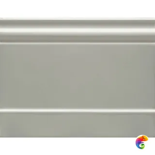 Плинтус Ceramiche Grazia Formae Zoccolo Diamond Steel 20x26