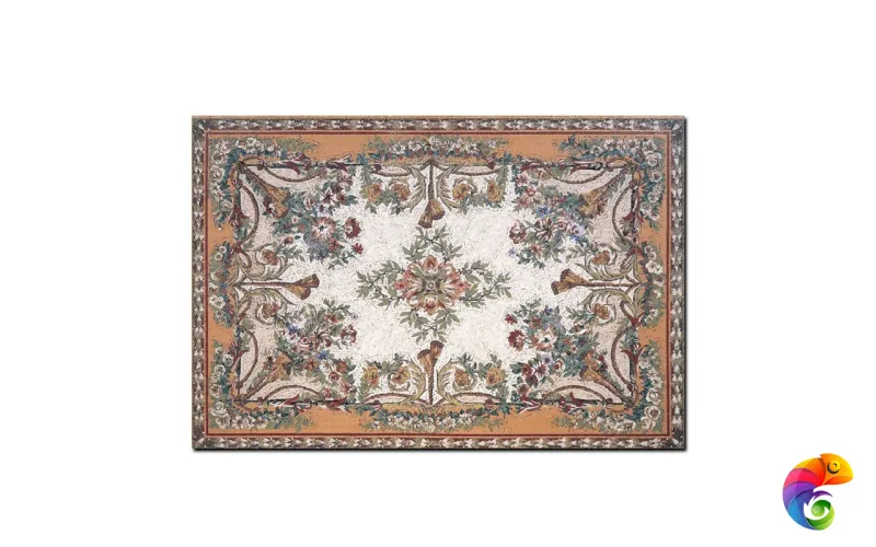 Мозаика Sicis The Mosaic Rug Blanchard 148x220