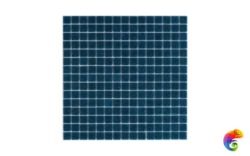 Rose Mosaic Стеклянная мозаика 2x2 A58(2) сетка 327х327