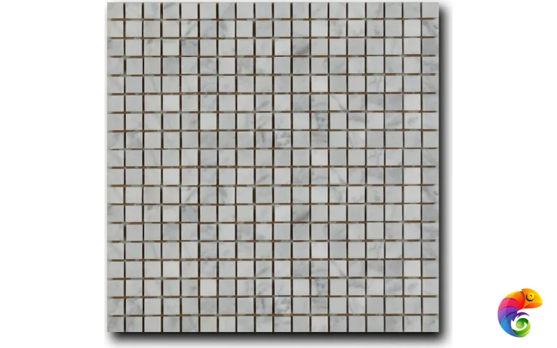 Мозаика ART NATURA Marble Mosaic Bianco Carrara 30,5x30,5